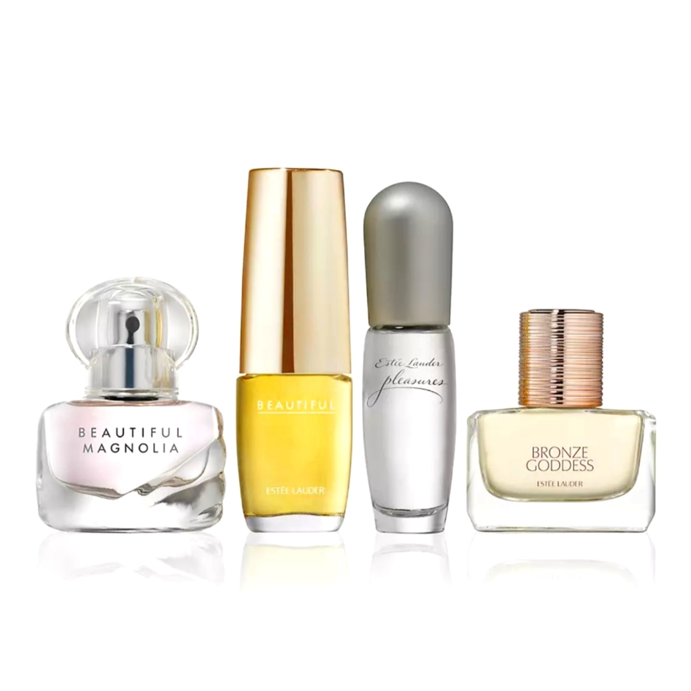 SOLD🚫 Estee Lauder 4 piece Treasures Set